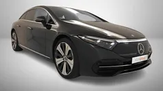 Preto Usado 2022 Mercedes EQS580 Electric Art Sedan | € 69.990