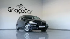 Preto Usado 2021 BMW 216 Active Tourer Monovolume | € 20.500 (Preço justo)