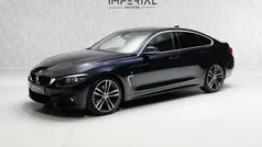 Preto Usado 2018 BMW 420 Coupé | € 27.950 (Preço justo)