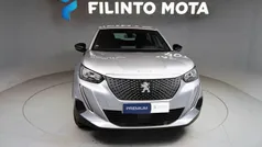 Cinzento Usado 2023 Peugeot e-2008 Active SUV | € 22.890 (Bom preço)