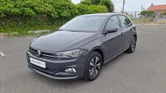 Cinza Usado 2020 VW Polo Citadino | € 14.500 (Preço justo)
