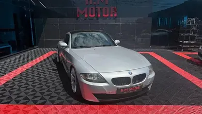 Usado BMW Z4 265 HP (194 kW) 2006 Coupé