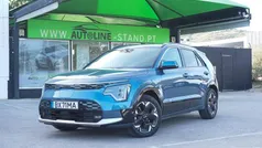 Usado 2024 Kia e-Niro SUV | € 32.000 (Preço justo)