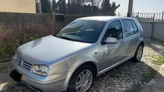 Cinzento Usado 2001 VW Golf IV Citadino | € 2.650 (Super Preço)
