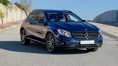 Mercedes GLA180