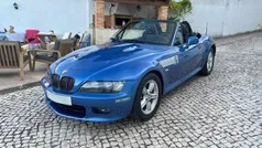 Usado 2002 BMW Z3 Cabrios | € 18.000