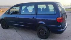 Azul Usado 1999 VW Sharan Monovolume | € 2.310