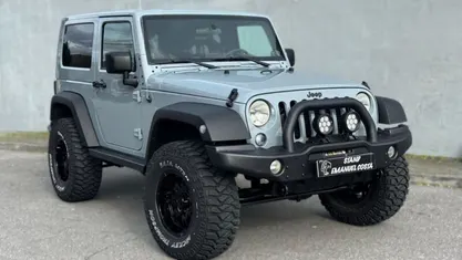 Usado Jeep Wrangler Sport 177 HP (130 kW) 2009 SUV