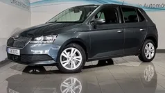 Usado 2021 Skoda Fabia Ambition | € 13.990 (Preço justo)
