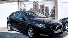 Preto Usado 2016 Volvo V40 Carrinha | € 11.450 (Preço justo)