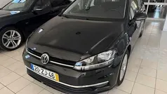 Preto Usado 2019 VW Golf VII Carrinha | € 16.750 (Preço justo)