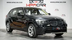 Preto Usado 2010 BMW X1 SUV | € 14.900 (Preço justo)