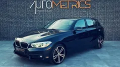 Preto Usado 2019 BMW 116 Advantage Citadino | € 16.900 (Bom preço)