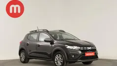Preto Usado 2023 Dacia Sandero Expression Citadino | € 16.499 (Preço justo)