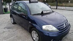 Azul Usado 2007 Citroën C3 | € 3.950 (Preço justo)