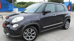 Usado 2014 Fiat 500L Trekking Monovolume | € 7.490 (Bom preço)