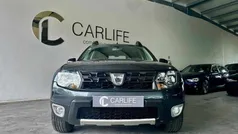 Cinzento Usado 2017 Dacia Duster SUV | € 12.450 (Bom preço)