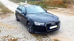 Usado 2016 Audi A4 S-Line Carrinha | € 17.200 (Super Preço)