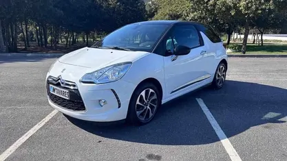Usado Citroën DS3 92 HP (67 kW) 2014