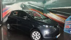 Cinzento Usado 2018 Renault Zoe Citadino | € 11.399 (Bom preço)