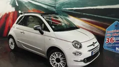 Branco Usado 2021 Fiat 500C Cabrios | € 14.199 (Preço justo)