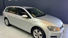 Cinzento Usado 2014 VW Golf VII Carrinha | € 9.980 (Bom preço)