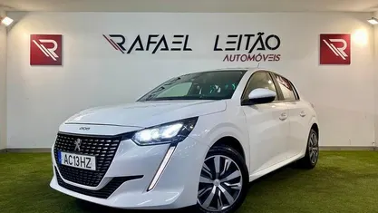 Usado 2020 Peugeot 208 Active Citadino | € 12.450 (Preço justo)