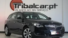 Preto Usado 2016 Opel Insignia Executive Carrinha | € 9.900