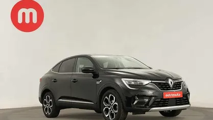 Preto Usado 2023 Renault Arkana SUV | € 24.999 (Preço justo)