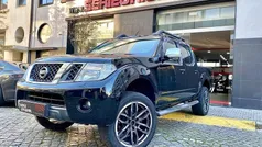 Preto Usado 2010 Nissan Navara Pickup | € 18.950 (Preço justo)