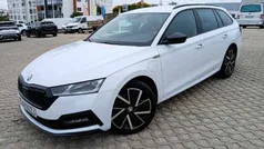 Branco Usado 2023 Skoda Octavia Carrinha | € 26.950 (Super Preço)