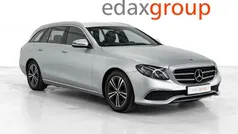 Cinza Usado 2018 Mercedes E220 Avantgarde Carrinha | € 21.990 (Preço justo)
