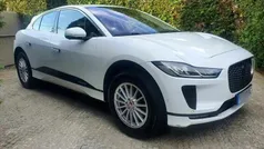 Branco Usado 2021 Jaguar I-Pace S SUV | € 33.900 (Super Preço)