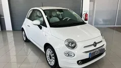 Branco Usado 2020 Fiat 500 | € 13.990 (Preço justo)