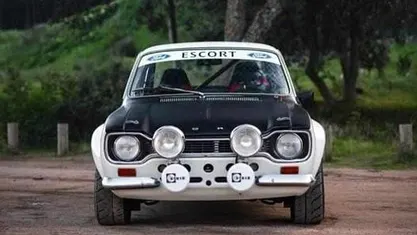 Usado 1970 Ford Escort Sedan | € 42.500