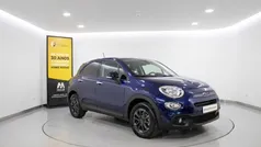 Azul Usado 2023 Fiat 500X SUV | € 19.480 (Preço justo)