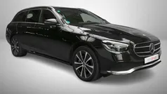 Preto Usado 2021 Mercedes E300 Avantgarde Carrinha | € 28.990 (Bom preço)