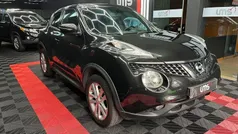 Preto Usado 2014 Nissan Juke Acenta SUV | € 12.450 (Preço justo)