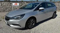 Cinza Usado 2016 Opel Astra Edition Carrinha | € 11.450 (Preço justo)