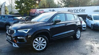 Preto Usado 2022 Seat Ateca Style SUV | € 16.900 (Preço justo)