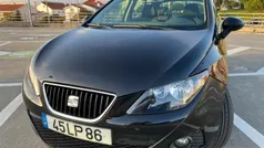Preto Usado 2011 Seat Ibiza ST Carrinha | € 4.800 (Bom preço)