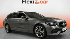 Cinza Usado 2022 Mercedes C200 Avantgarde | € 34.490 (Super Preço)