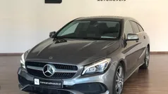 Usado 2017 Mercedes CLA180 Shooting Brake AMG Carrinha | € 23.950 (Preço justo)