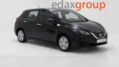 Preto Usado 2021 Nissan Leaf Acenta Citadino | € 13.990 (Super Preço)