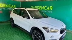 Branco Usado 2017 BMW X1 SUV | € 28.880
