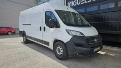 Branco Usado 2019 Fiat Ducato Van | € 16.000 (Super Preço)