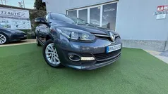 Cinza Usado 2015 Renault Mégane III LIMITED | € 7.990 (Bom preço)