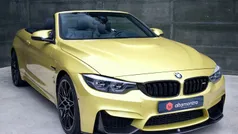 Outra Usado 2020 BMW M4 Competition Edition Coupé | € 80.900 (Bom preço)