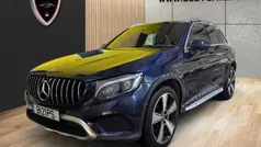 Azul Usado 2018 Mercedes GLC250 Citadino | € 27.950 (Super Preço)