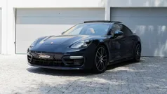 Azul Usado 2021 Porsche Panamera Sedan | € 99.000 (Super Preço)